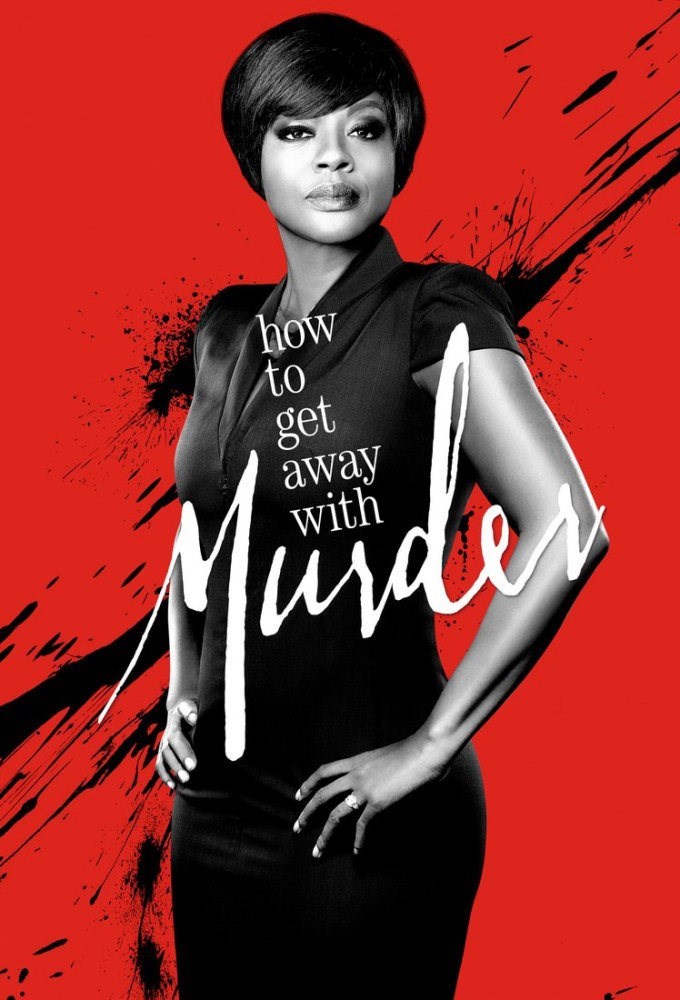 Netflix køber How To Get Away With Murder | Flixfilm