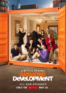 netflix arrested development 4 danmark