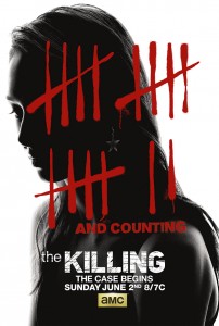 the killing netflix danmark