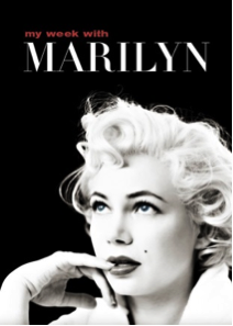 my week with marilyn netflix dk