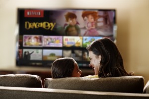 netflix pris dk danmark