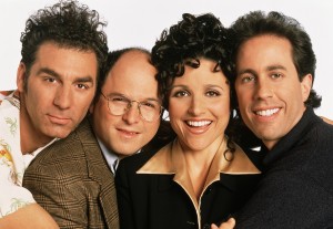 seinfeld netflix danmark