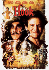 hook peter pan robin williams netflix