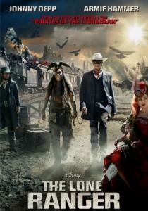 the lone ranger film netflix