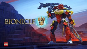 Lego Bionicle Friends Netflix