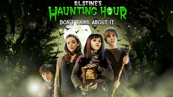 The haunting hour cheap netflix