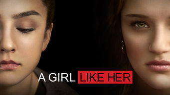a girl like her cast real story
