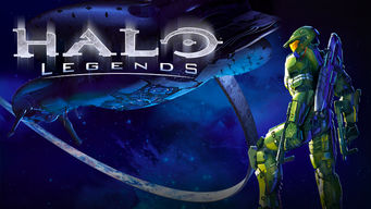 HALO Legends Flixfilm