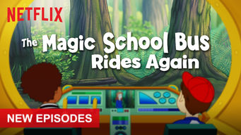 The Magic School Bus Rides Again | Flixfilm