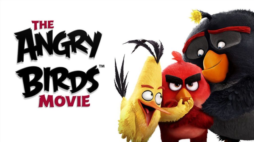 The angry birds movie 3