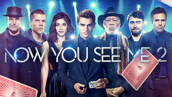 Now you see me 2024 2 available on netflix