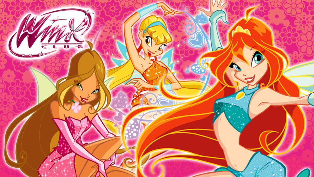 Винкс на телевизоре. Алфея Нетфликс. Клуб Винкс 22 января 2021. Winx Club Special 3. Winx as Kids.