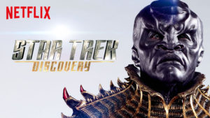 Star Trek Discovery