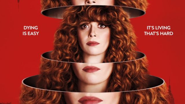 russian doll serie netflix danmark