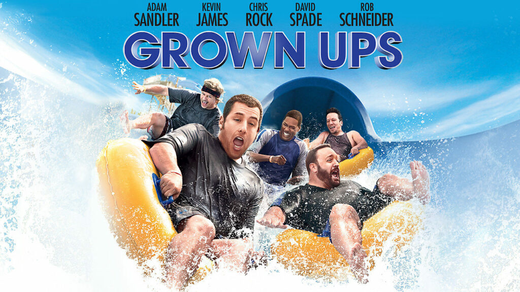 grown ups film