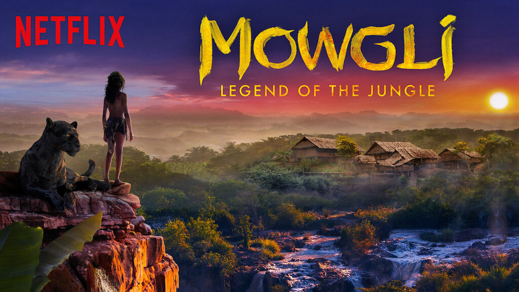 mowgli film