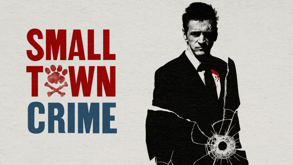 small town crime flixfilm