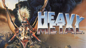 Heavy Metal netflix