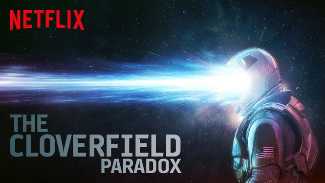 The Cloverfield Paradox film