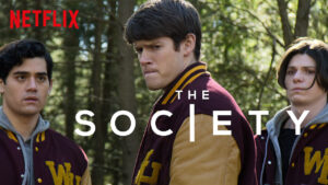 the society sæson 2 netflix danmark