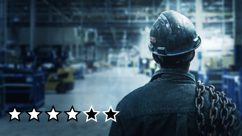 american factory anmeldelse review netflix 2019