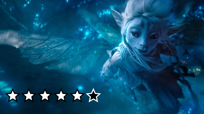 The Dark Crystal Age of Resistance anmeldelse netflix review 2019