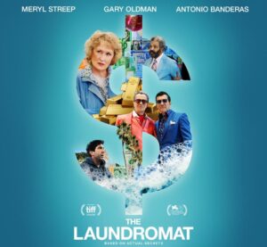 laundromat netflix film panama papers