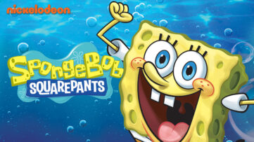 nickelodeon spongebob netflix