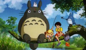 studio ghibli netflix