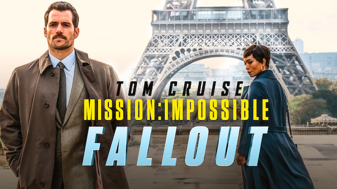 Mission Impossible Fallout