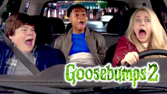 Goosebumps 2 store on netflix