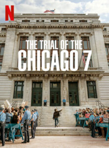 Se trailer til Aaron Sorkins retsalsdrama The Trial of the Chicago 7