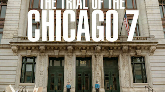 Se trailer til Aaron Sorkins retsalsdrama The Trial of the Chicago 7