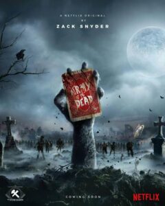 Zack Snyders zombie univers udvides