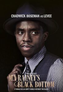 Chadwick Bosemans sidste film Ma Raineys Black Bottom