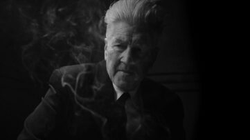 David Lynch arbejder paa Netflix serie