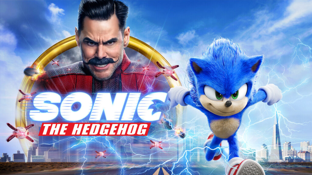 Sonic the hedgehog сюжет