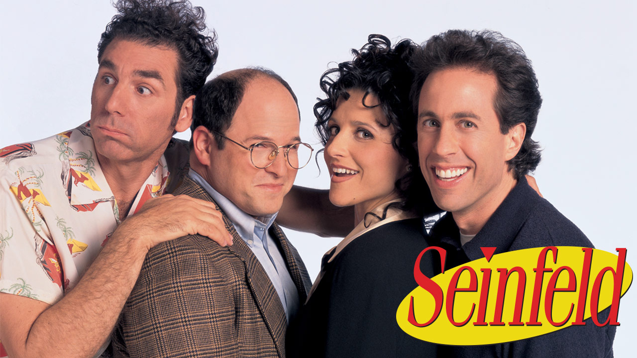 Alle 180 afsnit af 'Seinfeld' kommer snart på Netflix | Flixfilm