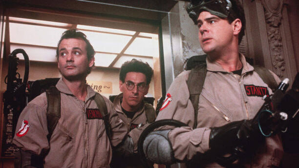 ghostbusters serie netflix