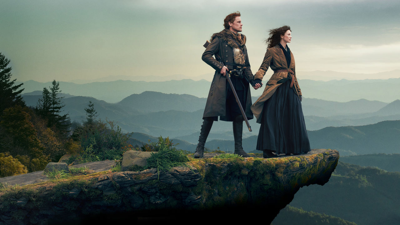 Netflix løfter sløret for ‘Outlander’ sæson 6  Flixfilm