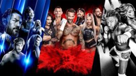 Wrestling på Netflix: ‘WWE SmackDown’, ‘RAW’ og ‘NXT’ kommer til Danmark i 2025